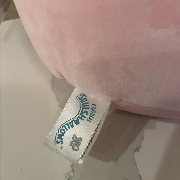 NWT Squishmallows 14” Zyan Bigfoot Plush squishdoos cryptic yeti plush - Picture 5 of 5